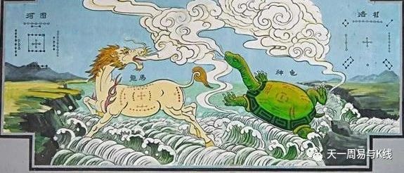 河图洛书数字背后的秘密和规律