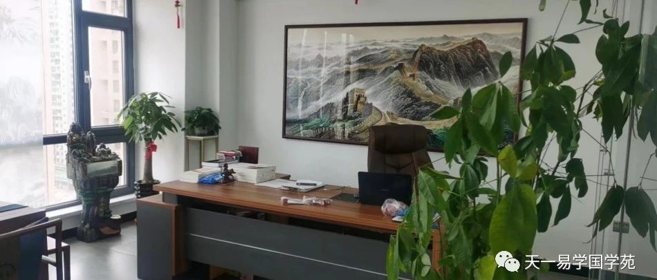 门口太乱，业务跑单，风水能量散乱