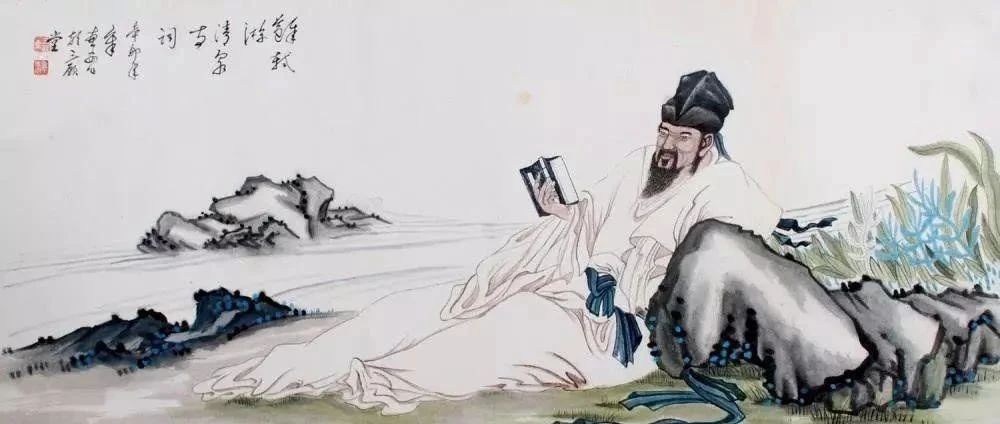 苏东坡的前世后身