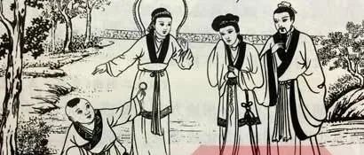 轮回故事：晋代名将羊祜 找到前世遗物