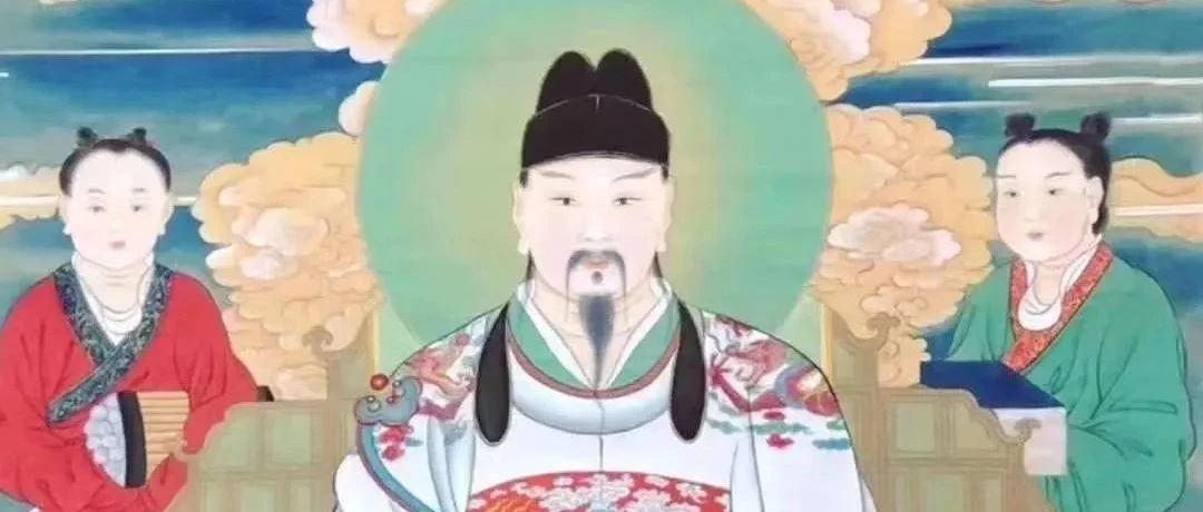 掌管功名禄位之神 “文昌帝君 ”，兴文运、开智慧、佑科考