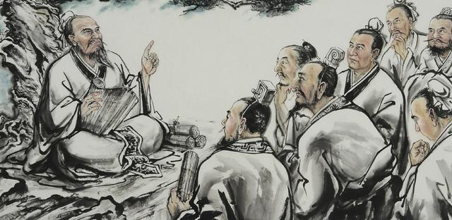 借古鉴今——古圣先贤的家庭教育：孔子论家教
