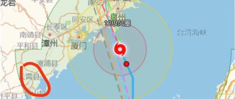 预测台风杜苏芮会不会波及公公的养殖场