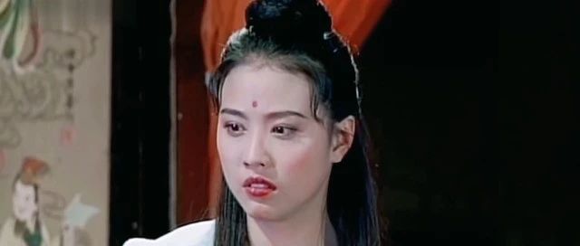 送走心目中的一代女神周海媚