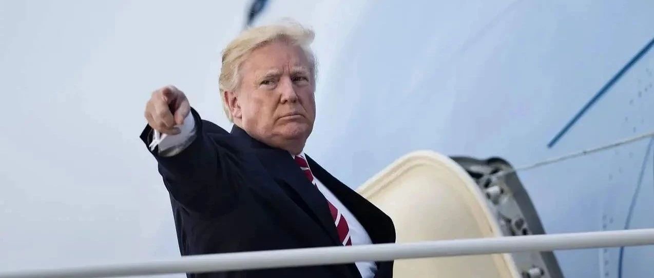 特朗普的八字看2024年总统选举