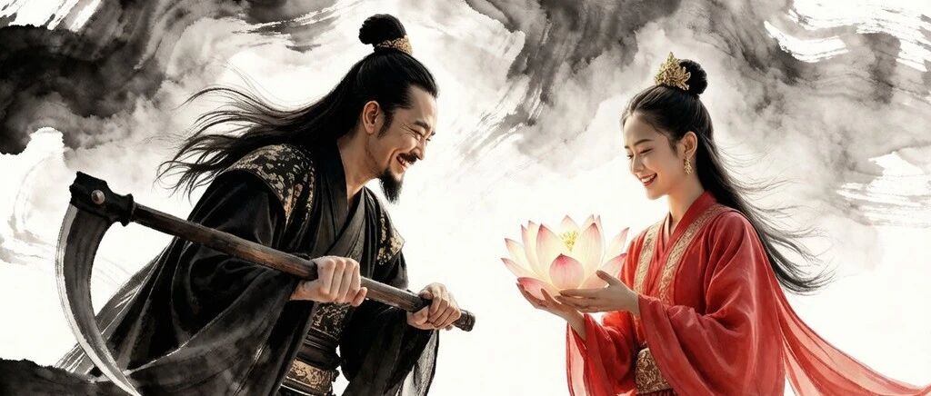 当天时的&ldquo;死气&rdquo;遇到卜筮上&ldquo;福星&rdquo;的时候&hellip;&hellip;